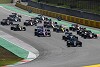 'Viele Gesprächspunkte': Formel-1-Sprintrennen doch noch weit weg?