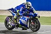 Suzuki in Katar: Mir lobt 'gute Basis' - neues Chassis mit Vor- und Nachteilen