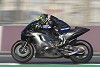 Yamaha-Testteam in Katar: Drei M1 mit verschiedenen Lösungskonzepten