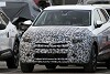 Opel Grandland X Facelift neben neuem Mokka erwischt