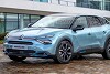 Citroen C5 (2021): Rendering des Flaggschiffs nach Erlkönigfotos