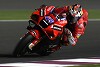 MotoGP-Test Katar Mittwoch: Jack Miller unterbietet Rundenrekord