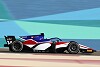 Formel-2-Testfahrten Bahrain 2021: Beckmann mit einer Bestzeit