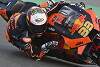 Brad Binder mit vier Stürzen an drei Tagen: KTM beim Katar-Test mit Sorgen