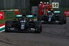 Nico Hülkenberg glaubt: Mercedes behält Oberhand