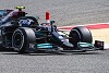 Formel-1-Wintertest 2021 Bahrain: McLaren schnell, Probleme bei Mercedes