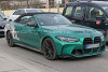 BMW M4 Cabriolet (2021) quasi ungetarnt erwischt