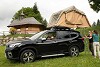 Subaru Forester (2021) mit Dachzelt: Boxer mit Bett