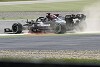 Trotz Mercedes-Problemen: Hamilton sieht keinen Grund zur Panik