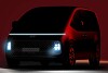 Hyundai Staria (2021) auf ersten Teaserbildern