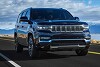 Jeep Wagoneer und Grand Wagoneer (2022) debütieren mit Platz und Stil