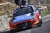 Thierry Neuville siegt in Italien - 'Böser Unfall' von Craig Breen