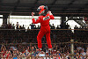 'Spider-Man' Castroneves über seinen emotionalen dritten Indy-500-Sieg
