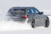 BMW M3 Touring (2022) bei Winterstests erwischt