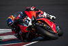 WSBK-Test Misano: Michael Ruben Rinaldi beschert Ducati die Bestzeit