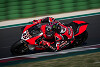 Ducati: Redding mit 2021er-Panigale nicht zufrieden, Rinaldi mit Test-Bestzeit