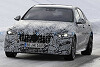 Mercedes-AMG C 43 Limousine (2021) zeigt sich im Schnee