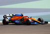 Lando Norris vom neuen McLaren überzeugt, aber: 'Niemand zeigt alles'