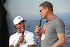 Coulthard sicher: Wenn Hamilton aufhört, dann endgültig!