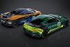 Dörr Group: Zum ersten Mal mit Aston Martin am Start