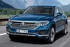 VW Touareg: Leasing für nur 299 Euro netto im Monat