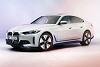 BMW i4 (2021) mit 530 PS und großer Reichweite offiziell enthüllt