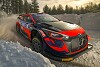 Oliver Solberg: Trotz starkem WRC-Debüt Fokus auf WRC2-Titel