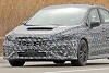 Nächster Subaru WRX (2021) zum ersten Mal erwischt
