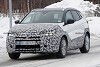 Opel Grandland Facelift (2021) auf neuen Erlkönigbildern