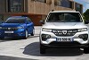 Kampf der Sparfüchse: Dacia Spring gegen Dacia Sandero