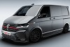 Volkswagen Transporter T6.1 Sportline: Besonderer Briten-Bulli