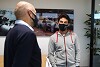 Perez: Arbeit mit Adrian Newey 'ziemlich beeindruckend'