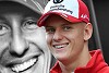 Für guten Zweck: Mick Schumacher versteigert signierte Kappe