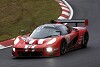 Glickenhaus: VLN/NLS-Teilnahme nur vor Zuschauern