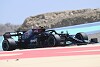 Toto Wolff: Mercedes bei den Tests 'mit Sicherheit das schwerste Team'