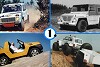 Lada Niva: Geschichte, Legenden und Kuriositäten