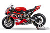 WSBK 2021: Ducati präsentiert Scott Reddings neue Panigale V4R