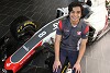 GetSpeeds Schlüssel zum Einstieg: Ex-Haas-Tester soll erster DTM-Inder werden