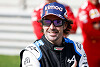 Alonso: Enorme Veränderungen in Enstone 'gutes Zeichen'