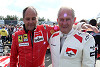 Gerhard Berger: Kein Interesse am Job von Helmut Marko bei Red Bull