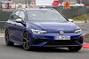 VW Golf R Variant (2021) nahezu ungetarnt gesichtet