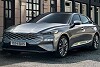 Kia K8: Limousine im E-Klasse-Format ersetzt den Cadenza
