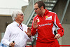 Kein Bernie-Bashing mehr: Neuer F1-Boss legt Paddock-Pass für Ecclestone bereit