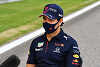 Zu langsam: Perez beim ersten Red-Bull-Test 2007 rausgeworfen