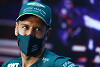 Vettel trotz Problemen unbesorgt: Teamduell mit Stroll tangiert ihn nicht