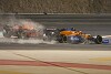 Formel 1 Bahrain 2021: Der Donnerstag in der Chronologie