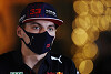 Verstappen will nicht mehr reden - außer über den neuen Teamkollegen!