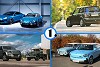 9 Auto-Legenden, die im Retro-Design wiederauferstanden sind