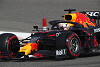 F1-Training Bahrain 2021: Verstappen halbe Sekunde vor Hamilton!