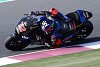 Moto2 FT1 in Katar (1): Bezzecchi und Lowes mit engem Duell an der Spitze